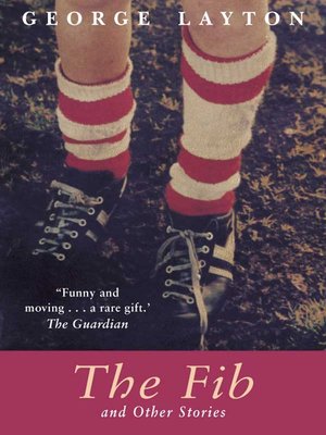 cover image of The Fib